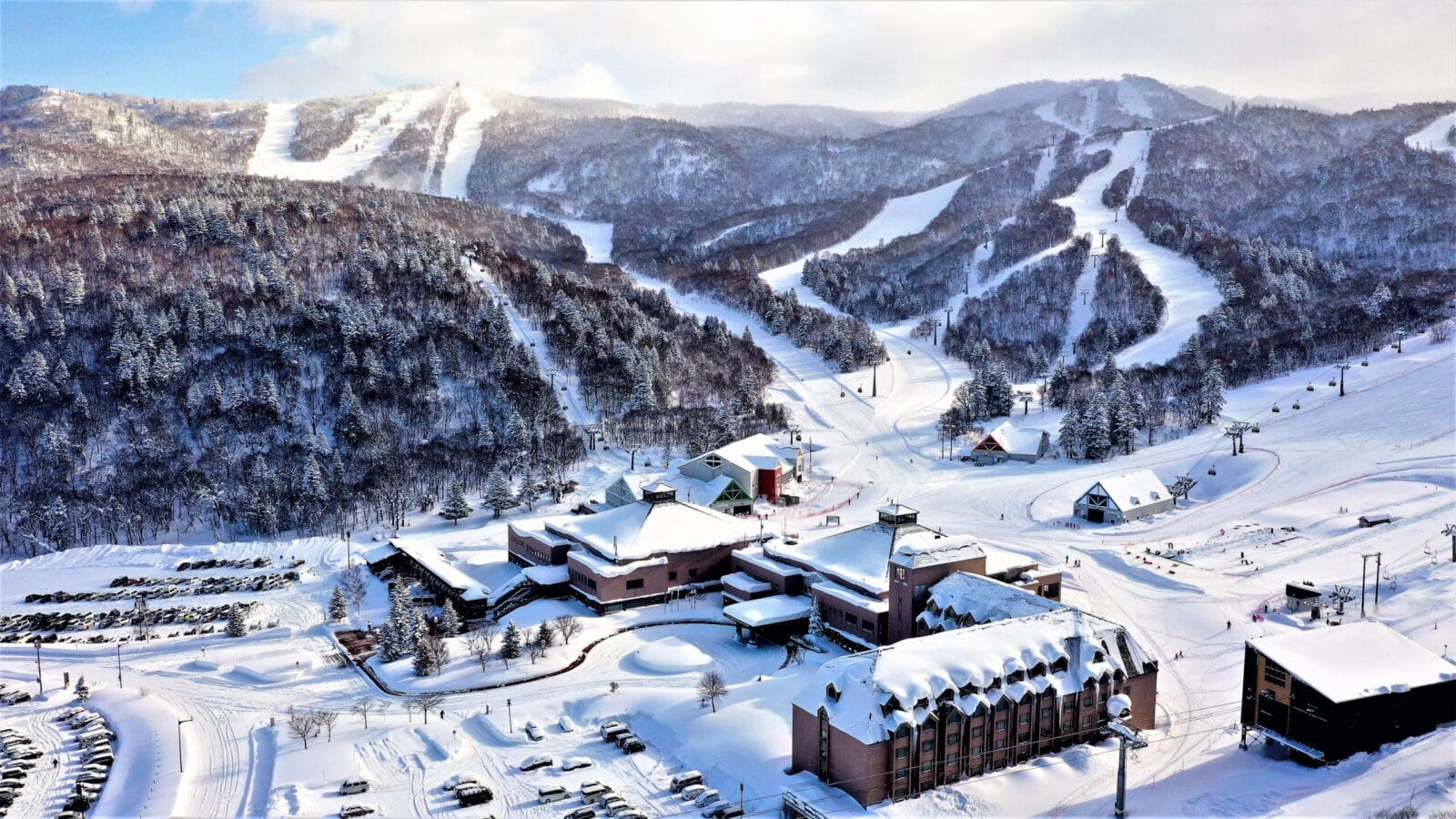 Club Med Kiroro Peak